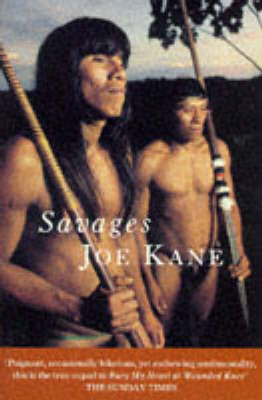 Cover of Savages