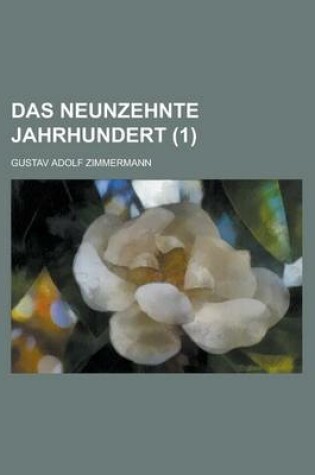 Cover of Das Neunzehnte Jahrhundert (1)