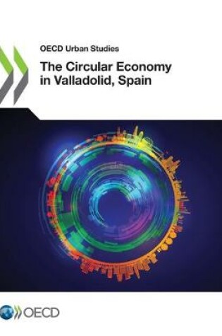 Cover of The Circular Economy in Valladolid, Spain