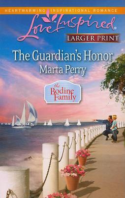 Book cover for The Guardian's Honor