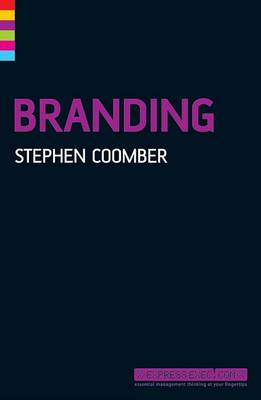 Book cover for Branding