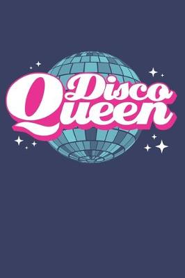 Book cover for Disco Queen