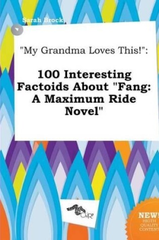 Cover of My Grandma Loves This!