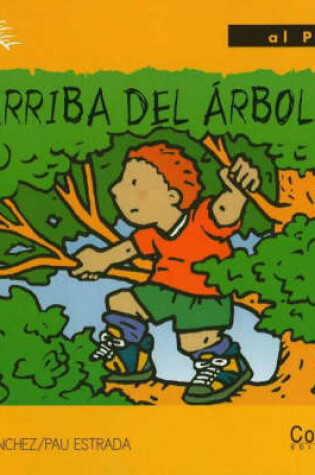 Cover of Arriba del Arbol