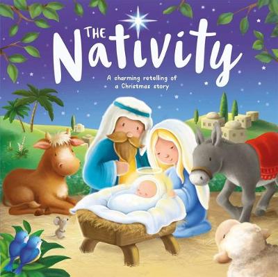 Book cover for The Nativity