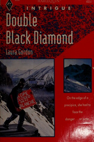 Cover of Double Black Diamond
