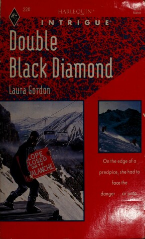 Book cover for Double Black Diamond