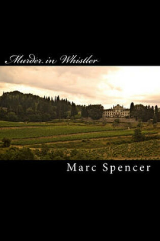 Cover of Murder in Whistler