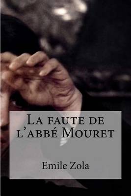 Book cover for La faute de labbe Mouret