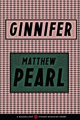 Book cover for Ginnifer