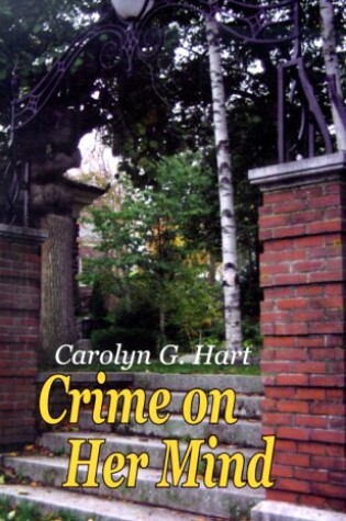 Cover of Crime on Her Mind