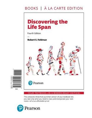 Book cover for Discovering the Life Span -- Books a la Carte