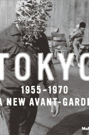 Cover of Tokyo 1955-1970