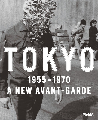 Book cover for Tokyo 1955-1970