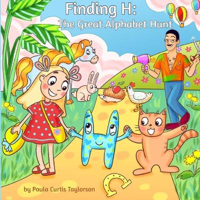 Book cover for Finding H