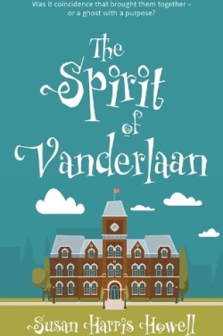 Cover of The Spirit of Vanderlaan