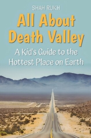 Cover of All About Death Valley