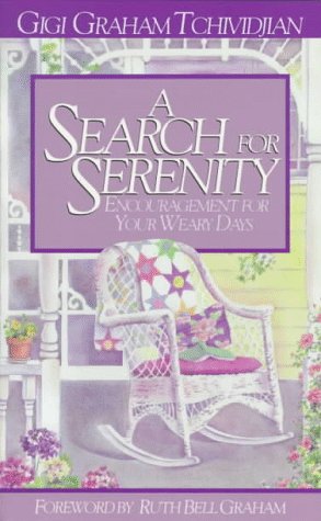 Book cover for Search for Serenity