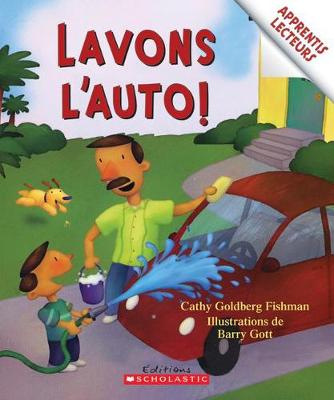 Book cover for Lavons l'Auto!