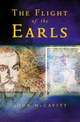 Book cover for The Flight of the Earls