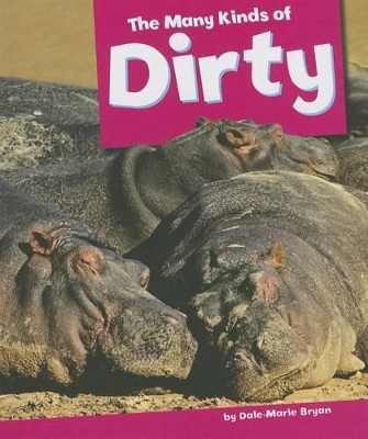 Book cover for The Many Kinds of Dirty