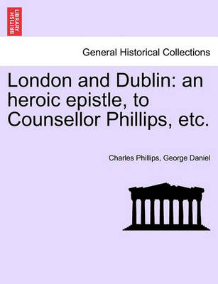 Book cover for London and Dublin