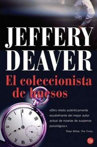 Cover of El Coleccionista de Huesos