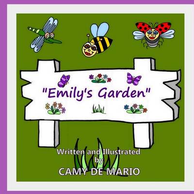 Book cover for Emily's Garden
