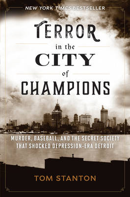 Book cover for Terror in the City of Champions