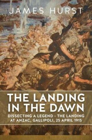 Cover of The Landing in the Dawn