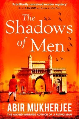 Cover of The Shadows of Men