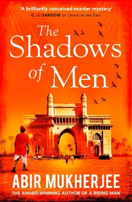 Book cover for The Shadows of Men
