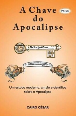 Cover of A chave do apocalipse