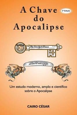 Book cover for A chave do apocalipse