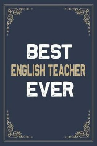 Cover of Best English Teacher Ever