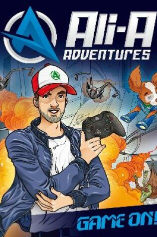 Cover of Ali-A Adventures
