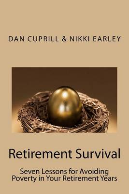 Book cover for Retirement Survival