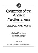 Book cover for Civilizations of the Ancient Mediterranean