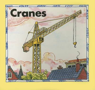 Book cover for Cranes