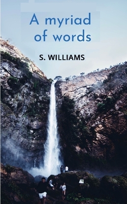 Book cover for A Myriad of words