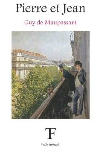 Cover of Pierre et Jean