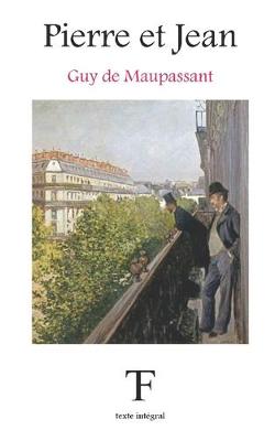 Book cover for Pierre et Jean
