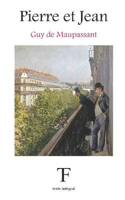 Cover of Pierre et Jean