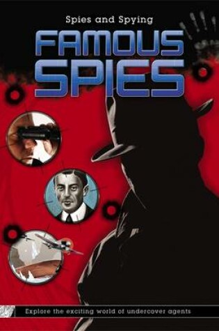 Cover of Famous Spies