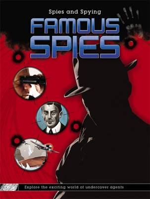 Cover of Famous Spies