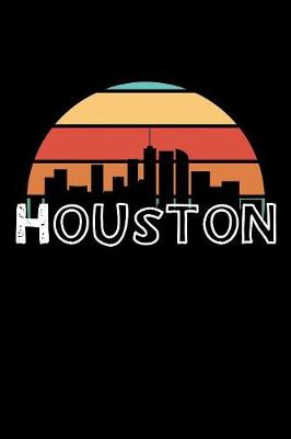 Book cover for Houston