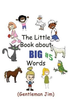Cover of The Little Book About BIG words #5