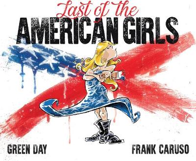 Book cover for Last of the American Girls