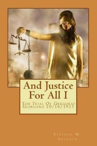 Cover of And Justice For All