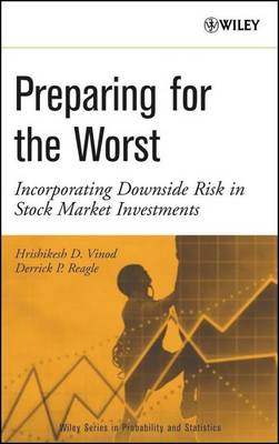 Book cover for Preparing for the Worst